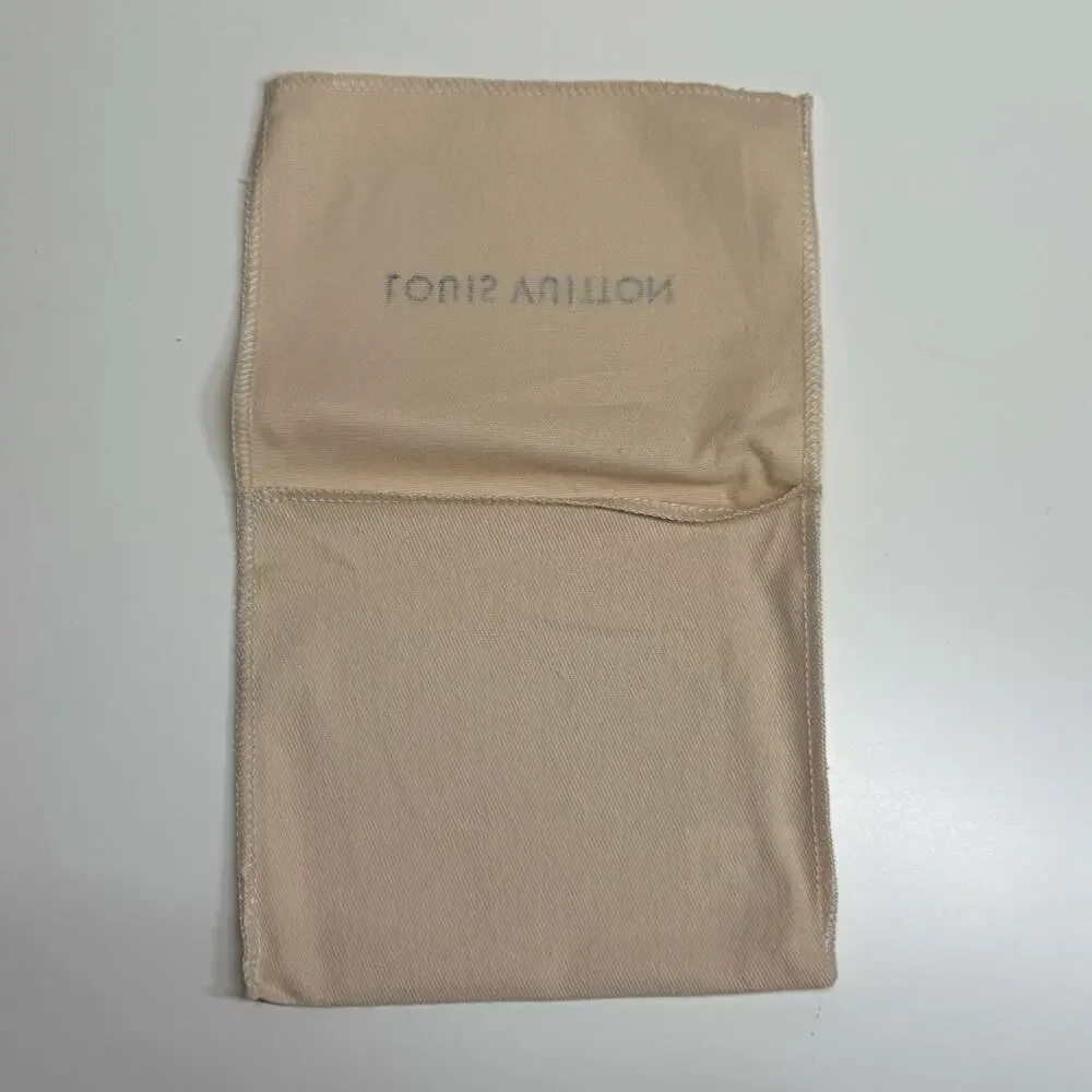 Louis Vuitton | Empty Storage Box w/ Dust Bag | Orange | 6 x 5 x 1.6 in.